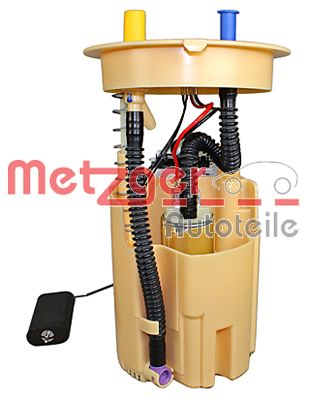 Unité d'injection de carburant, 12 V METZGER, par ex. pour Mini