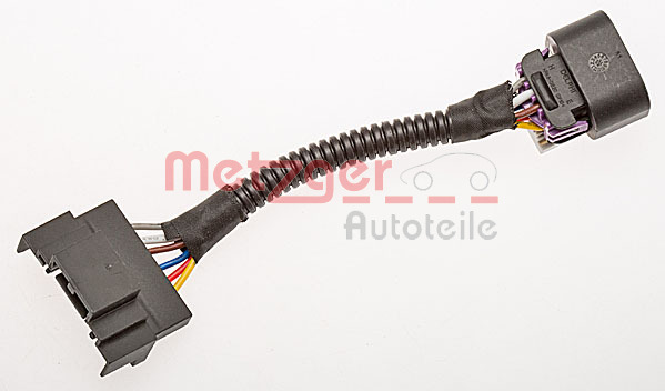 Câble adaptateur, feu arrière | METZGER