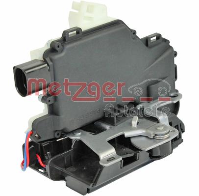 Serrure de porte | METZGER