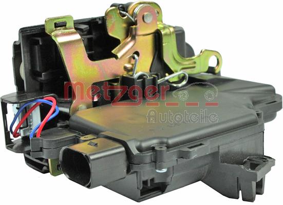 Serrure de porte | METZGER