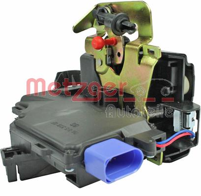 Serrure de porte | METZGER