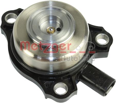 Unité magnétique centrale, réglage d'arbres à came | METZGER