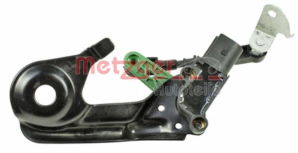 Capteur, correcteur de portée GREENPARTS | METZGER