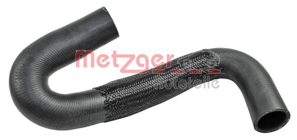 Durite de radiateur | METZGER