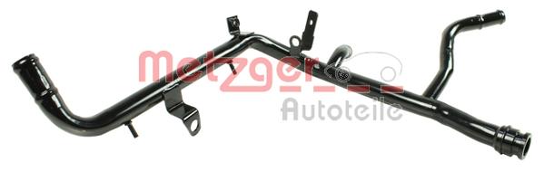 Tuyauterie du réfrigérant | METZGER