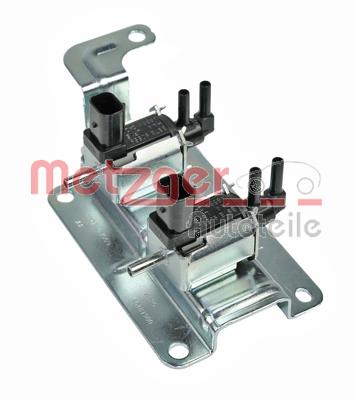 Valve, contrôle d'air-air d'admission | METZGER