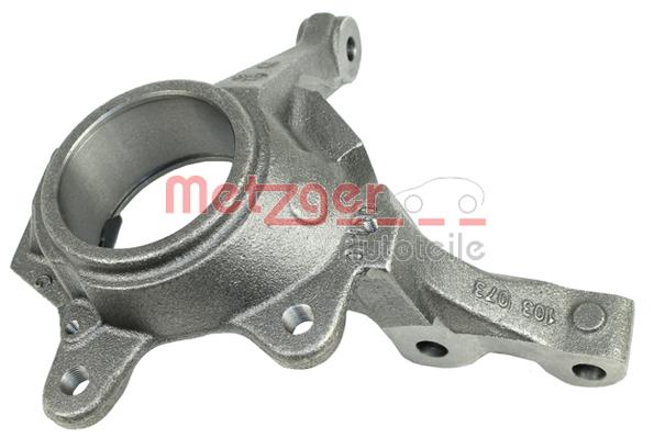 Fusée d'essieu, suspension de roue | METZGER