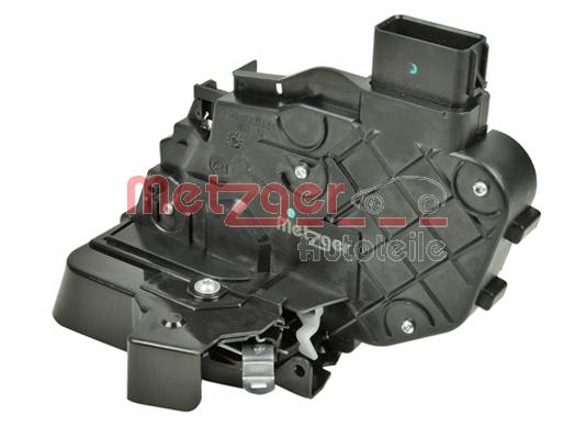 Serrure de porte | METZGER