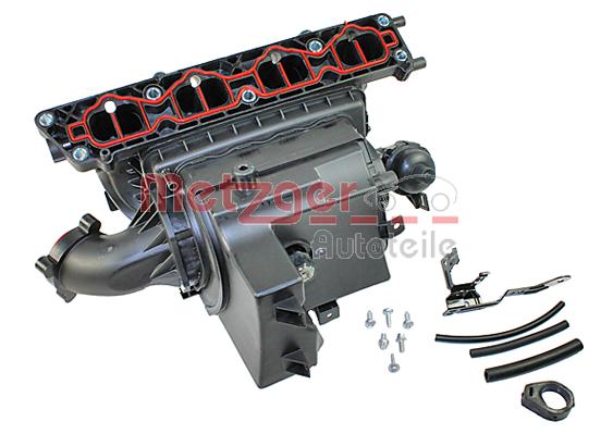 Module de tube d'admission | METZGER