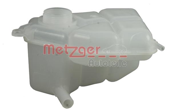 Vase d'expansion, liquide de refroidissement | METZGER