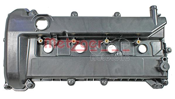 Couvercle de culasse | METZGER