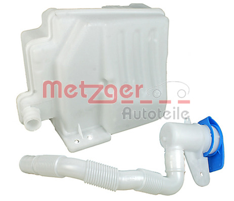 Réservoir d'eau de nettoyage, nettoyage des vitres GREENPARTS | METZGER