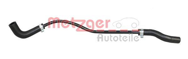 Durite de radiateur | METZGER