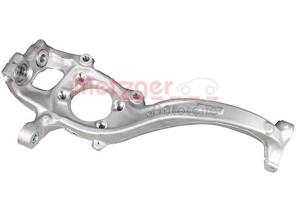 Fusée d'essieu, suspension de roue | METZGER