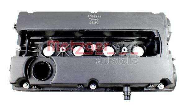 Couvercle de culasse | METZGER