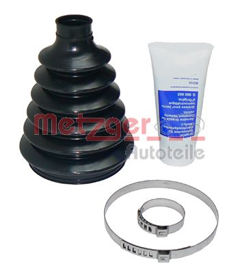 Jeu de joints-soufflets, arbre de commande GREENPARTS | METZGER