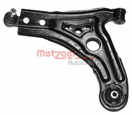 Bras de liaison, suspension de roue KIT + | METZGER