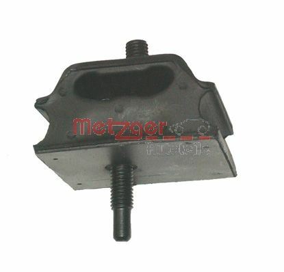 Suspension, corps de l'essieu | METZGER