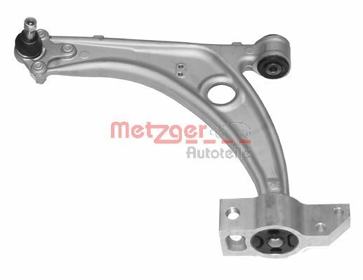 Bras de liaison, suspension de roue KIT + | METZGER