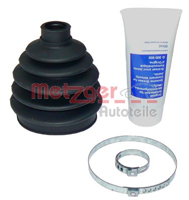 Jeu de joints-soufflets, arbre de commande | METZGER