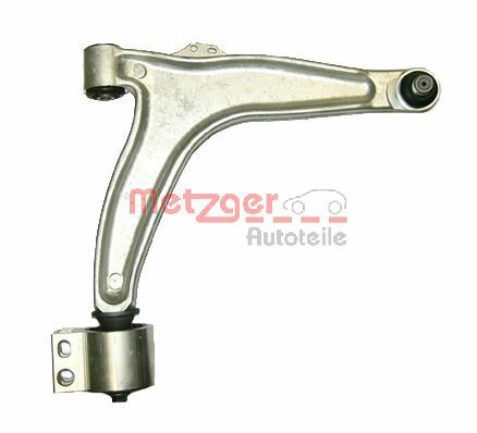Bras de liaison, suspension de roue KIT + | METZGER