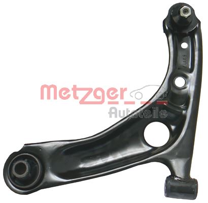 Bras de liaison, suspension de roue KIT + | METZGER