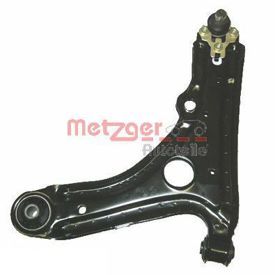 Bras de liaison, suspension de roue KIT + | METZGER