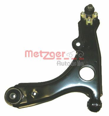 Bras de liaison, suspension de roue KIT + | METZGER