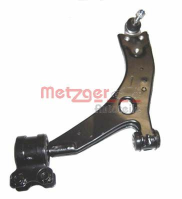 Bras de liaison, suspension de roue KIT + | METZGER