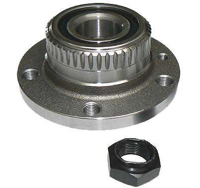 Kit de roulements de roue | METZGER