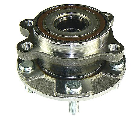 Kit de roulements de roue | METZGER