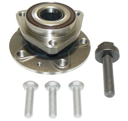 Kit de roulements de roue | METZGER