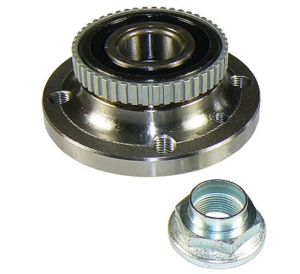 Kit de roulements de roue | METZGER