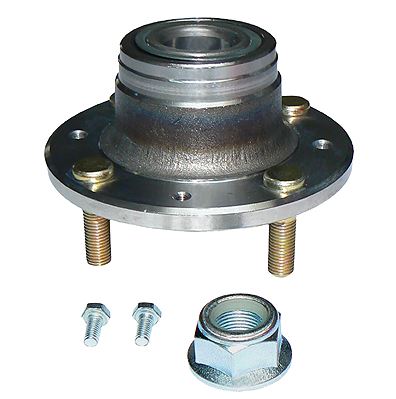 Kit de roulements de roue | METZGER