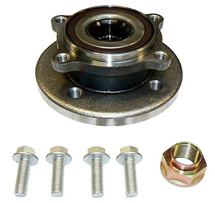 Kit de roulements de roue | METZGER