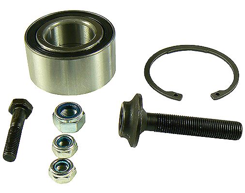 Kit de roulements de roue | METZGER