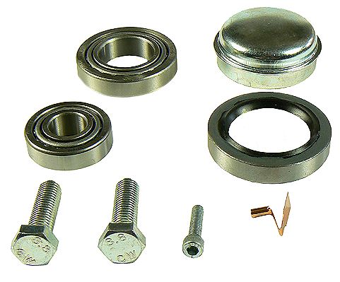 Kit de roulements de roue | METZGER