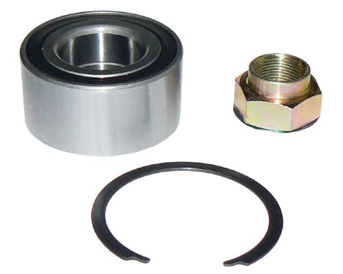 Kit de roulements de roue | METZGER