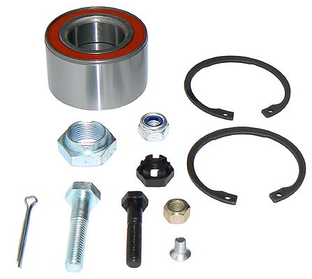 Kit de roulements de roue | METZGER
