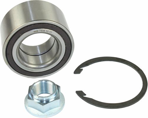 Kit de roulements de roue | METZGER