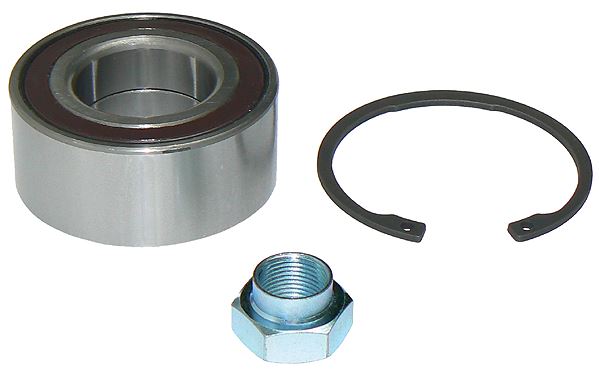 Kit de roulements de roue | METZGER