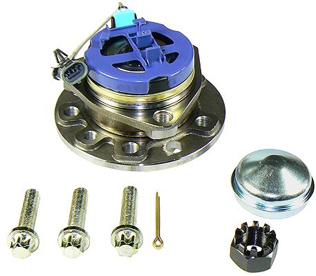 Kit de roulements de roue | METZGER