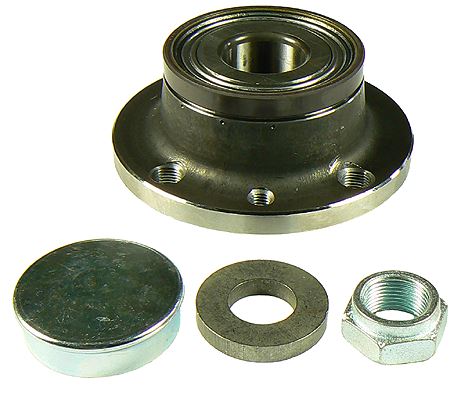 Kit de roulements de roue SNR | METZGER