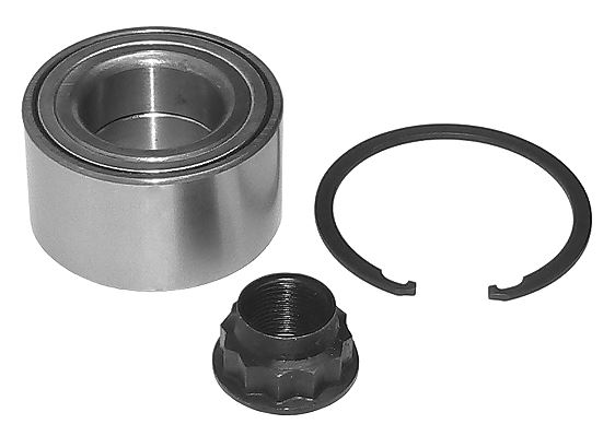 Kit de roulements de roue | METZGER