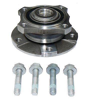 Kit de roulements de roue | METZGER