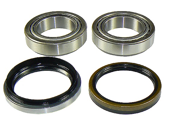 Kit de roulements de roue | METZGER