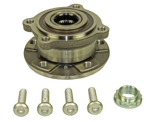 Kit de roulements de roue | METZGER