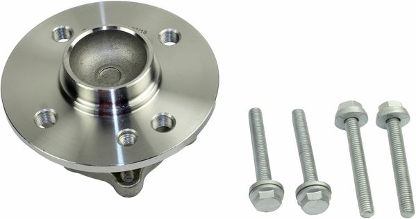 Kit de roulements de roue | METZGER