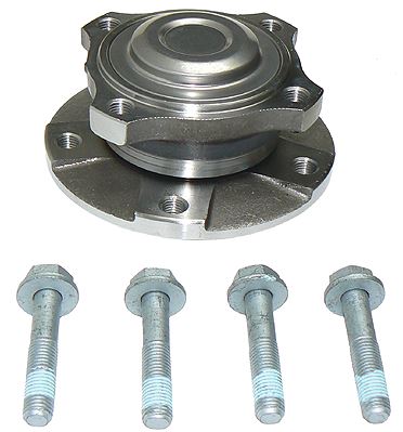 Kit de roulements de roue | METZGER