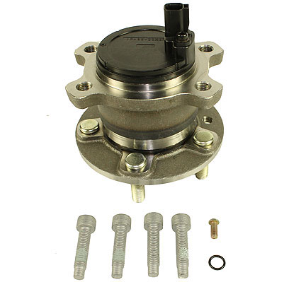 Kit de roulements de roue | METZGER